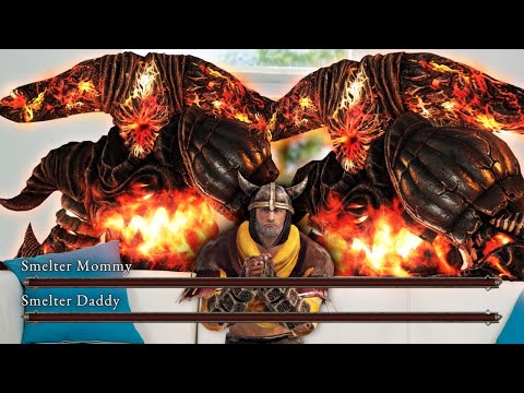 I doubled every enemy in Dark Souls 2