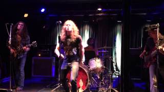 Red Sky Mary - Red Witch (Live @ Rum Runners/London Music Hall 2015)