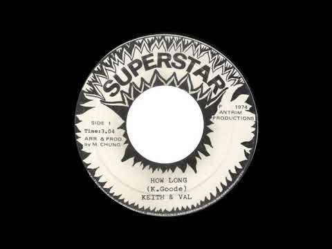 Keith & Val - How Long