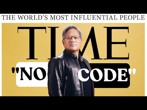 "Don't Learn to Code, But Study This Instead..." says NVIDIA CEO Jensen Huang