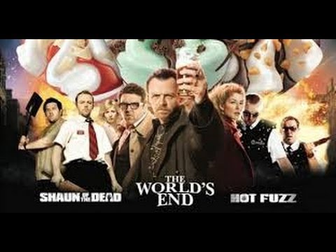 The Cornetto Trilogy FAN-MADE Trailer
