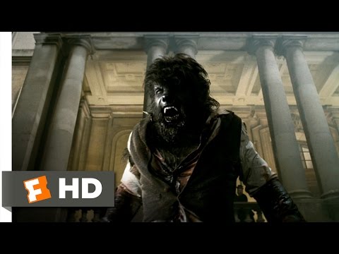 The Wolfman (8/10) Movie CLIP - Wolfman in London (2010) HD