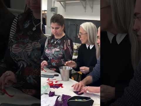 Accademia Costume & Moda | Master in Alta Moda, Fashion Design