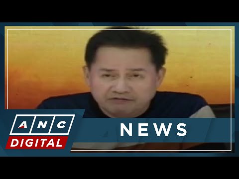 PNP cancels license to own and possess firearms of fugitive pastor Apollo Quiboloy ANC