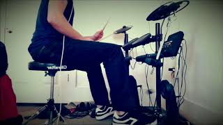 Drist- arterial black drum cover