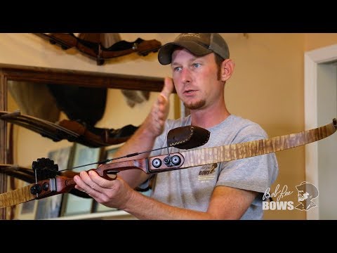 Bob Lee Bow Care - How to Install a Quiver