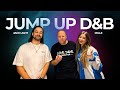 Millz Jack Light Jump Up Drum Bass Onslaught Billy Daniel Bunter Presents