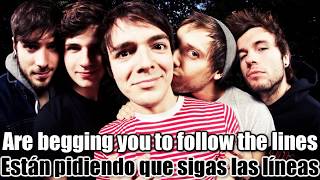 Chunk! No, Captain Chunk! - Reasons To Turn Back (Sub Español | Lyrics)