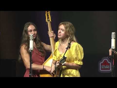 Train That Carried My Girl To Town | The Burnett Sisters Band | Appalachia Sessions Live