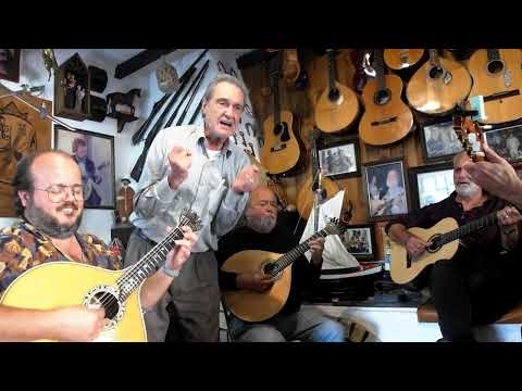 Naquele antigo Café FR-EN-IT-ES-DE Nuno de Aguiar - Tertúlia do Fado - Fernão Ferro, 9-11-2022