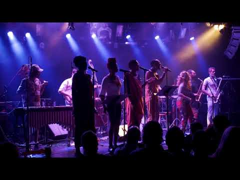 Mwenso & the Shakes "Know The God in You"