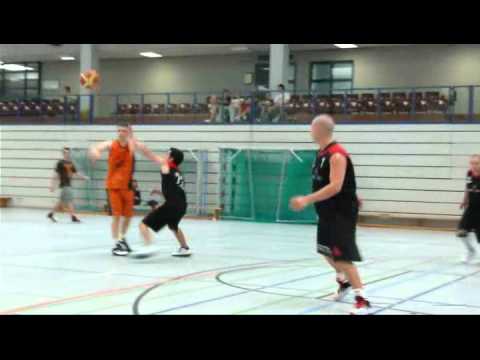 12.09.2011 ATSV Freiberg vs. Limbacher Füchse