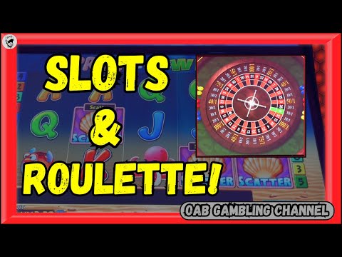 FOBT SLOTS & Max Golden Odds Roulette! | Doug's Nuggets, Prawn To Be Wild, Book Of Knights & More!