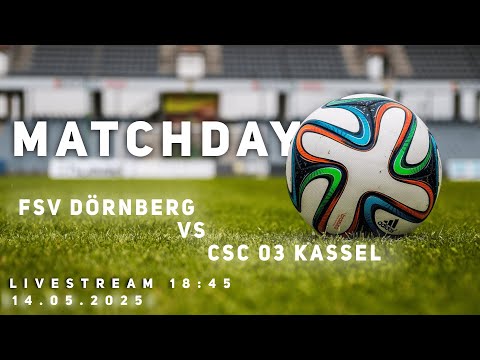 FSV Dörnberg vs CSC 03 Kassel