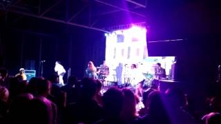 Santigold- Banshee (Nashville 2016)