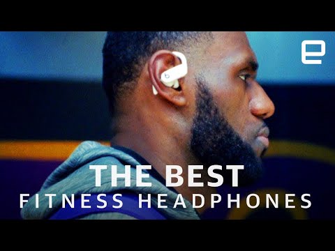The best fitness headphones and earbuds you can buy in 2019
