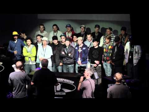 DJ Pimp DMC World Championships 2010