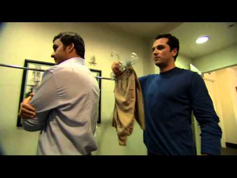 Season 1 - Brothers and Sisters - Behind the scenes with the brothers