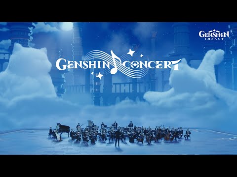 GENSHIN CONCERT 2023 - Melodies of an Endless Journey (Teaser) #GenshinConcert2023 #GenshinImpact