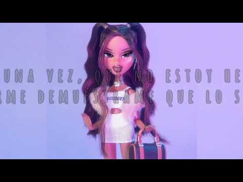 Brisa Carrillo, Wanessa Camargo - Muñeca Plástica (Lyric/Letra) #Dale Music