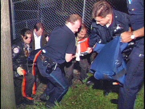 Circuit St Roxbury Boston cop injured (Other)   5/8/1996..