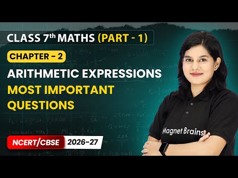 Large Numbers Around Us One Shot Revision Class 7th Maths Chapter 1 CBSE 2025 26