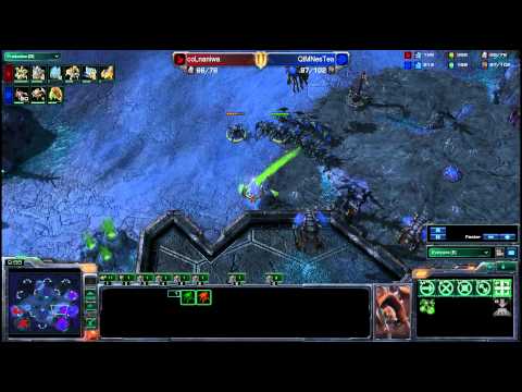 HD Starcraft 2 IM.NestEa v coL.Naniwa g3