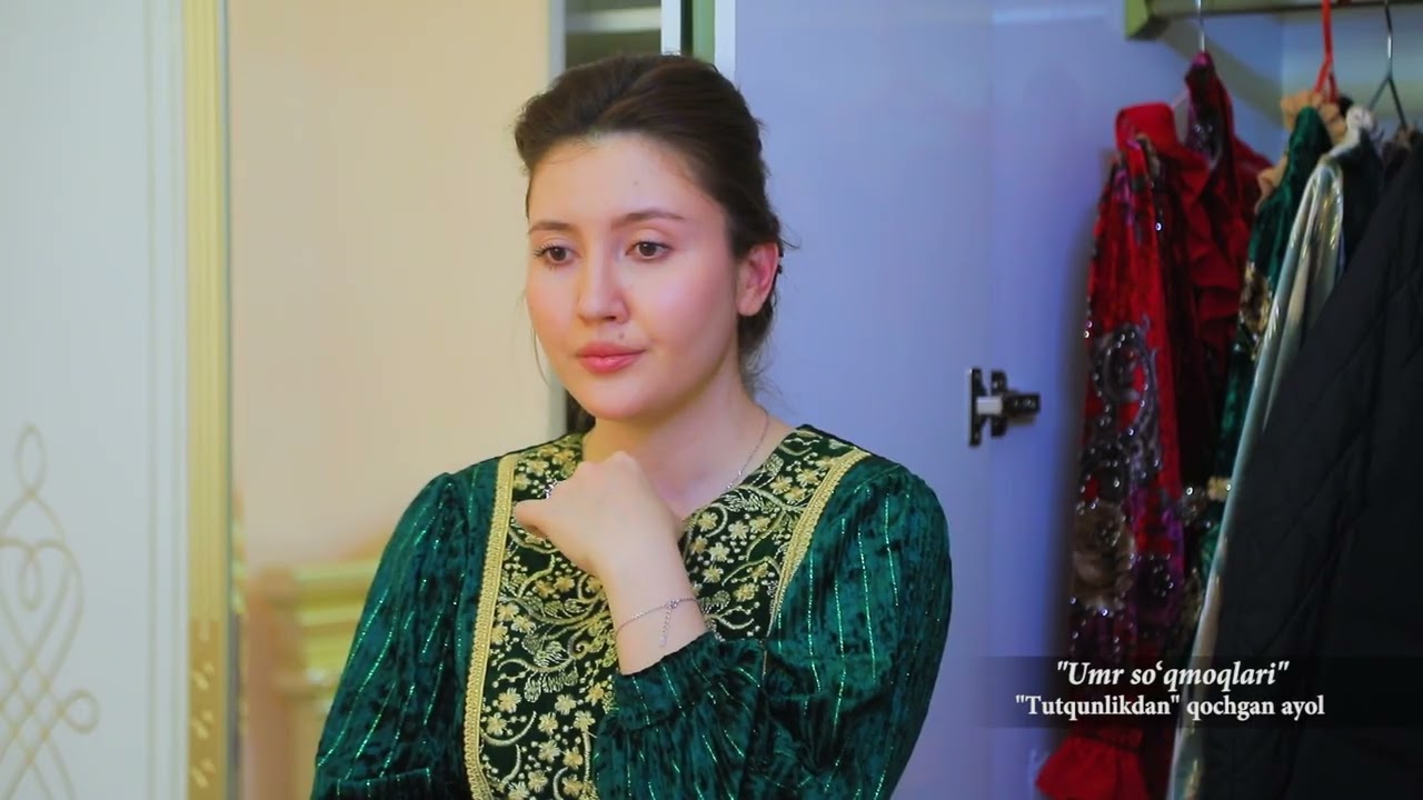 Chiqqan qiz chig'iriqdan tashqari || UMR SO'QMOQLARI