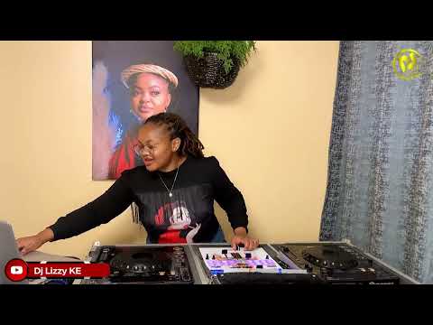 RHUMBA MIX BY DJ LIZZY  PAPA LOLO,FAYA TESS,MADILU SYSTEM,KANDA BONGO MAN  SOIREE EXPERIENCE 4