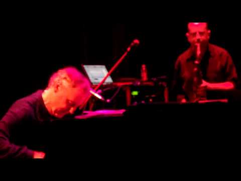 Bruce Hornsby & The Noisemakers - Tango King @ Park West 6/17/12