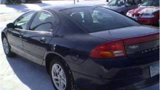 preview picture of video '2001 Dodge Intrepid Used Cars Austin MN'