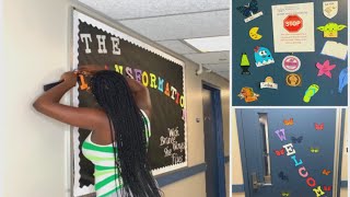 RA CHRONICLES PART 1||Bulletin Boards, Door Decorations, and more...