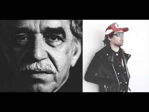 Tercera Ausencia del Amor - Gabriel Garcia Marquez -cover MERLUSSA