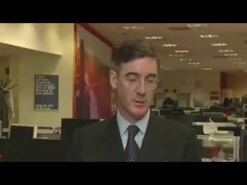 Jacob Rees-Mogg blames 'disorganised parents' for kids having no food