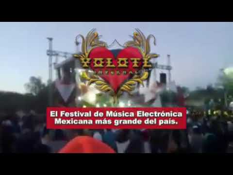 Yolotl festival invernal 2017