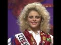 TOP TEN Miss Universe 1990