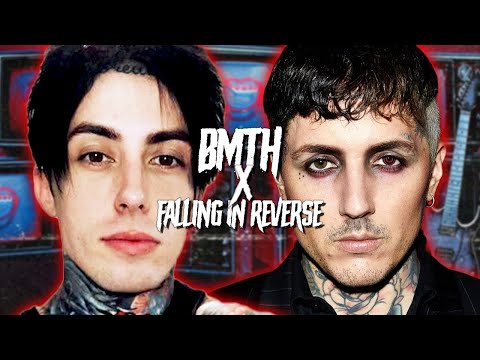 [FREE] BMTH x Falling In Reverse Type Beat "Alien Theory" (Prod. Jake Adkins & Connor Riley)