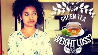 Green Tea & Weight Loss | Fitness Expert Talk