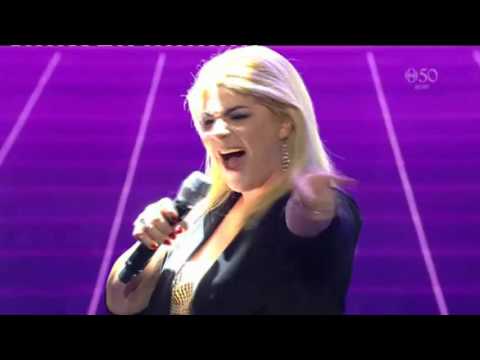 Eurovision 1986 (Belgium) : Sandra Kim - J'aime la vie (Live Icelandic NF 2016)