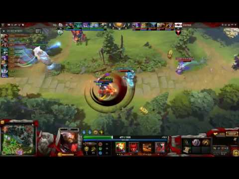 Full Highlights Vici Gaming vs EHOME Game 3- Shanghai Dota2 Open S2
