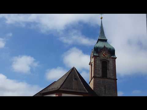 Katholische Kirche in 74722 Buchen-Hettingen im Odenwald.