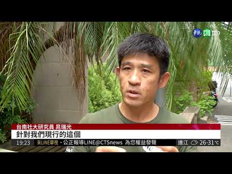 七股海岸線流失 10年少333座籃球場