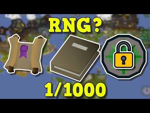 OSRS The CURSE Of RNG! | RNG Explained