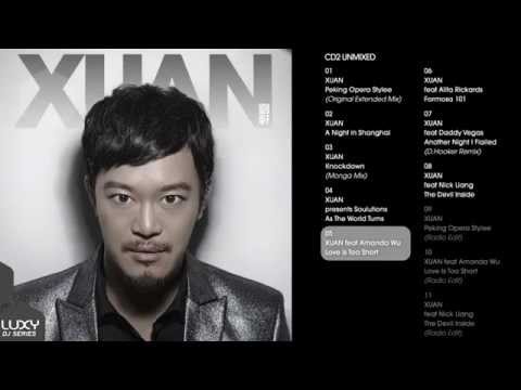 LUXY DJ SERIES presents XUAN (CD2) preview