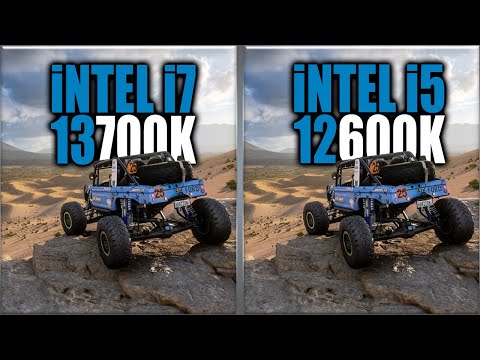 13700K vs 12600K Benchmarks | 15 Tests - Tested 15 Games and Applications