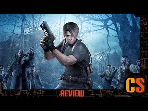 RESIDENT EVIL 4 - PS4 REVIEW