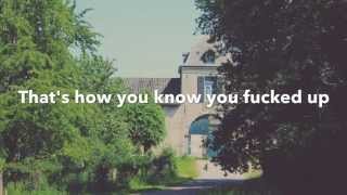 That's How You Know - Nico & Vinz ft. Kid Ink & Bebe Rexha (lyrics)