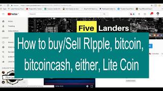 How to Buy and Sell Ripple in India| Hindi| trade BTC, ETH, XRP, LTC, BCH|