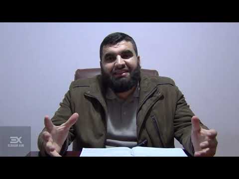 11. Komentimi i sures El- Kehf, ajetet:60-70 - hoxhë Dr. Elbasan Xani