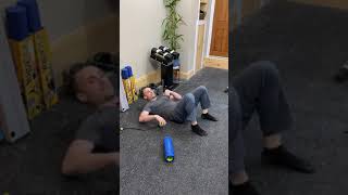 Self-Massage for the Low Back